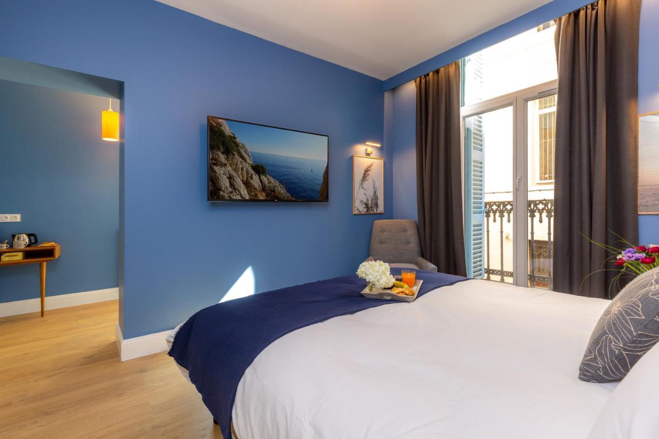 Les Appartements Chics Du Vieux-Port Marsilia Exterior foto