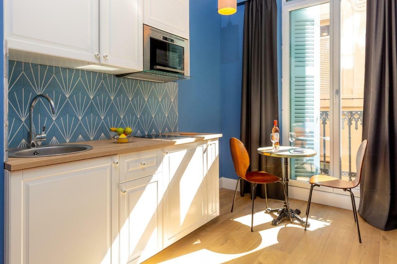 Les Appartements Chics Du Vieux-Port Marsilia Exterior foto